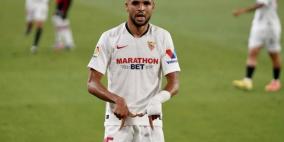 أشبيلية يقترب من ضمان التأهل لدوري الأبطال