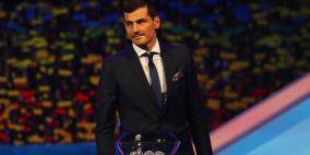 كاسياس يعود إلى ريال مدريد بعد 5 سنوات