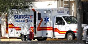 أكثر من 60 ألف إصابة جديدة بكورونا خلال 24 ساعة بالولايات المتحدة 