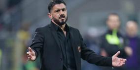 جاتوسو مدرب نابولي: هذه ليست كرة قدم، بل رياضة أخرى