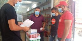 المشروبات الوطنية تتبرع بمنتجات كوكاكولا وكمامات طبية لخمسة آلاف متجر ومطعم