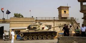 سيناء: مقتل عسكريين و18 مسلحا باشتباك مع الجيش المصري