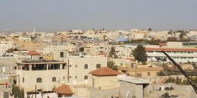 إصابة خطيرة لشاب قرب شقيب السلام بالنقب