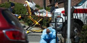 امريكا تسجل لليوم التاسع أكثر من 60 ألف إصابة جديدة بكورونا