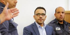الاحتلال يمدد اعتقال محافظ القدس 5 أيام