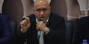 الرجوب: تشكيل فرق تفتيش للرقابة لمنع تفشي كورونا