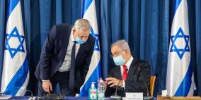 تفاقم الازمة الائتلافية: الغاء جلسة الحكومة الاسرائيلية  الأسبوعية