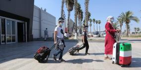 نحو 3 آلاف مواطن تنقلوا عبر معبر رفح خلال 3 أيام