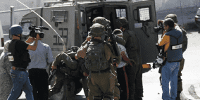 الاحتلال يعتقل أسيرا محررا جنوب في بيت لحم 