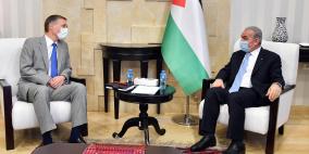 اشتية: رد اسرائيلي واضح بوقف الضم يفتح الباب لحوار سياسي