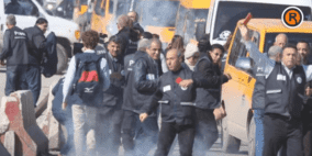  تحريض الاحتلال مستمر ضد المؤسسات الوطنية.. حملة تحريضية شرسة ضد نقيب الصحفيين الفلسطينيين 