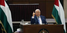 الرئيس يوجّه الحكومة لتوفير كل ما يلزم لجنين ومخيمها