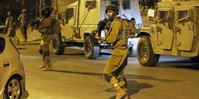 الاحتلال يعتقل 18 مواطنا من الضفة غالبيتهم من القدس