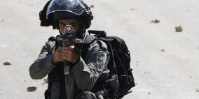 الاحتلال يهاجم المشاركين في مهرجان ترمسعيا