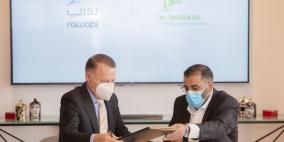 المصري: إطلاق العمل في مشاريع بتكلفة  تصل  لاكثر من 140 مليون شيكل