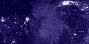 الاعصار "ماركو" يرعب أميركا