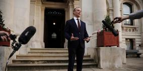 وزير خارجية بريطانيا يلتقي ابو مازن ونتنياهو هذا الاسبوع 