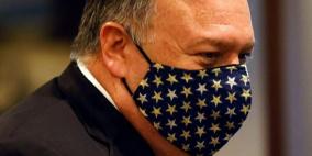 بومبيو يصل السودان قادما من إسرائيل في اول رحلة مباشرة