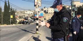 جنين: تمديد إغلاق بلدة برقين ثلاثة أيام