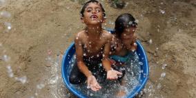 الطقس: استمرار تأثير الموجة شديدة الحرارة وشمس حارقة