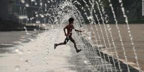 استمرار تأثير الموجة الحارة وهذا موعد انحسارها