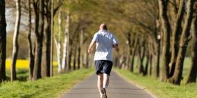 الرياضة على معدة فارغة