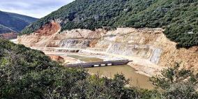 البنك الدولي يلغي قرض بناء سد بسري في لبنان