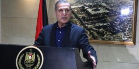 الرئاسة: ندين الإجراءات الإسرائيلية أحادية الجانب التي تدمر حل الدولتين