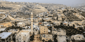  بسبب "الشارع الأميركي"..  مئات المنازل مهددة بالهدم في جبل المكبر