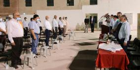 قلقيلية: إطلاق حملة جمع التبرعات لإسناد القطاع الصحي