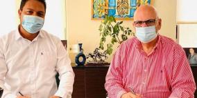 اتفاقية بين بنك القاهرة ومجموعة رويال لتقديم تسهيلات لحملة الهوية المقدسية