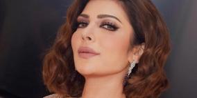 في موقف عفوي.. الفنانة أصالة تنادي على ابنها في منتصف حفلها!