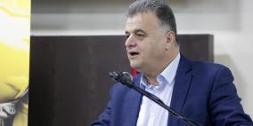 سعد: 40 ألف عامل سيغادرون أماكن عملهم داخل أراضي الـ48 في حال الإغلاق