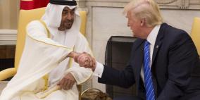 تقرير: واشنطن تعهدت للإمارات بعدم دعم الضم الإسرائيلي حتى 2024