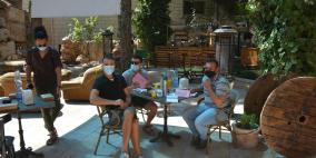 مؤسسة reform  تنفيذ ورشة عمل حول الذكورية وعلاقتها بتعزيز شراكة المراة 