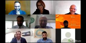 شركة ريتش وشركة ڤيوتل الايطالية (Vuetel) توقعان اتفاقية  شراكة 