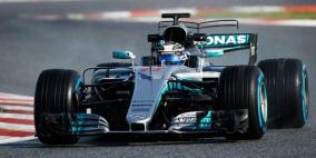 700 مليون باوند من اينيوس لشراء الحصة الاكبر من مرسيدس للفورمولا 1