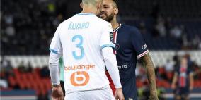 نيمار يغرّد ويهاجم اللاعب الفارو والـ VAR