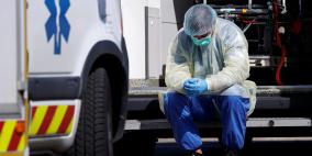 عدد مصابي كورونا الذين يدخلون المستشفى ببريطانيا يتضاعف كل 8 أيام