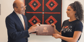 دار الكلمة الجامعية توزع منح دراسية على 20% من طلبتها