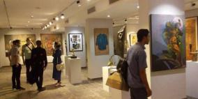 إعلان أسماء الفائزين بجوائز مهرجان الشباب للفن التشكيلى