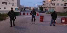 محافظ سلفيت يغلق كفر الديك بعد تسجيل إصابات بفيروس "كورونا"