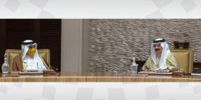 ملك البحرين: سنواصل دعم الفلسطينيين وحل الدولتين 