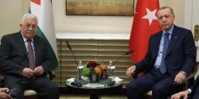 الرئيس يطالب تركيا بدعم تحقيق المصالحة وإجراء الانتخابات 