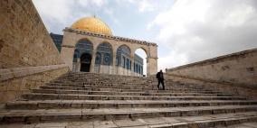 وفاة و128 إصابة بكورونا في القدس 