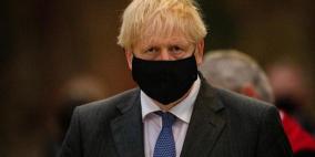  جونسون سيطلب من البريطانيين العودة للعمل من المنازل