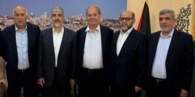 الرجوب: لدى "فتح" قرار استراتيجي لإنجاز المصالحة