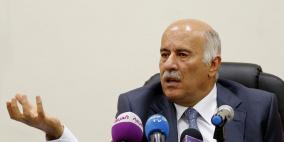 الرجوب من القاهرة: اجتماع قريب برئاسة الرئيس لاقرار الاستراتيجية المستقبلية