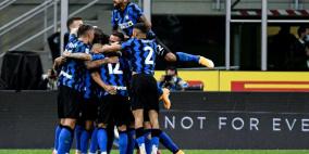 بشق الأنفس..إنتر ميلان يتغلب على فيورنتينا