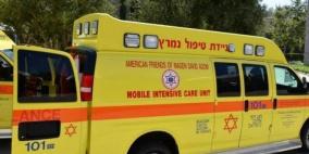 وفاة امرأة في حادث دهس بعرب الحلف